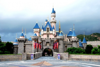 Hông Kông - Disneyland-Thâm Quyến {5 ngày - Vietnam Airlines}