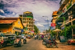 Siemreap - Phnompenh {4N, Bay Vietjet air}