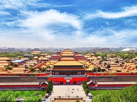 BẮC KINH – VẠN LÝ TRƯỜNG THÀNH-  TỬ CẤM THÀNH – DI HÒA VIÊN – THIÊN ĐÀN (5N4Đ )