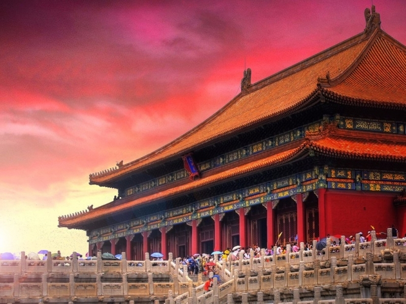 BẮC KINH –THƯỢNG HẢI (5N4Đ - VIETNAM ARLINES)