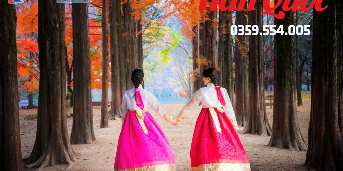 Hàn Quốc: Seoul-Nami- Everland-Yeouido Park 5N( bay KOREAN AIR )