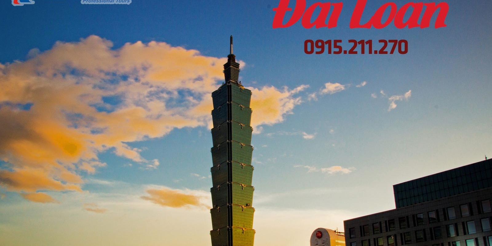 Đài Loan: ĐÀI BẮC - CAO HÙNG – NAM ĐẦU 5N bay Bamboo Airway