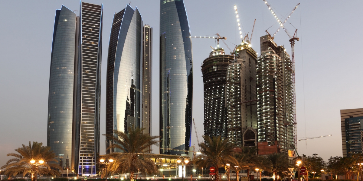 Dubai - Abu Dhabi {6N/5D, Bay EK}