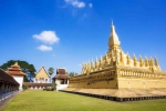 Đông Hà - Savannakhet - Vientiane - Thakhek