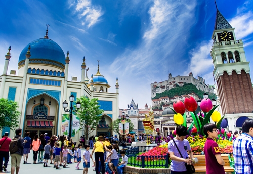 HÀ NỘI - SEOUL – TRƯỢT TUYẾT YONGIN EVERLAND - HÀ NỘI (5N4Đ Bay Jeju Air Khởi Hành 4/2 Tối 30 Tết Âm Lịch)