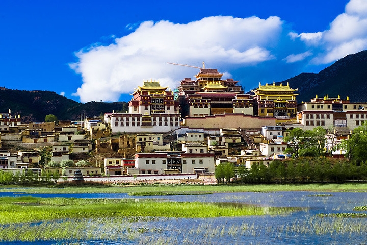 HÀ KHẨU – CÔN MINH – LỆ GIANG – SHANGRI LA (ĐƯỜNG BỘ - 6N5Đ)