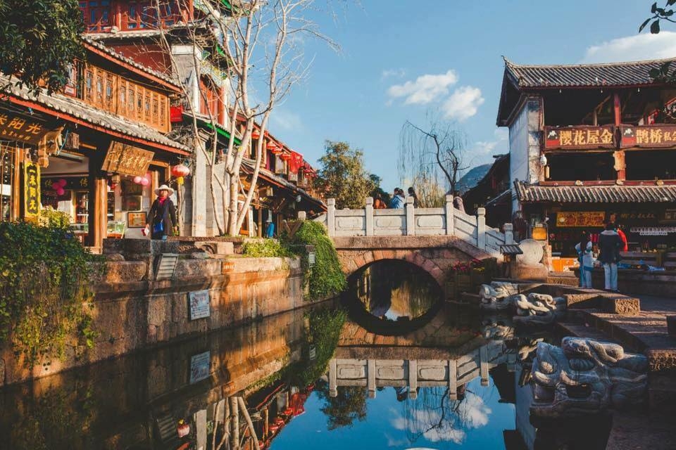 CÔN MINH – LỆ GIANG – SHANGRI LA ( MÁY BAY 5N4Đ)