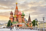 Du lịch Nga: MOSCOW – SAINT PETERSBURG 10N bay Vietnam Airlines