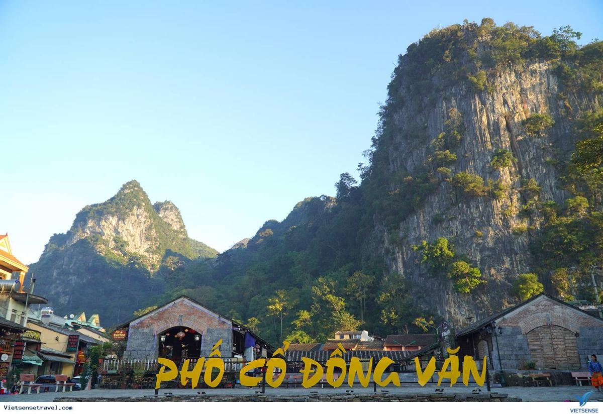 Hà Nội - Hà Giang - Đồng Văn, 3N