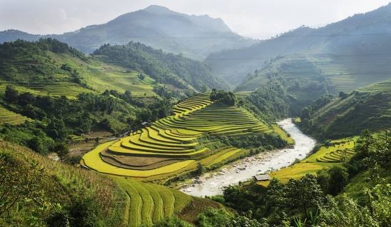 Tour Sapa - Cát Cát - Hàm Rồng - Lao Chải - Tả Van