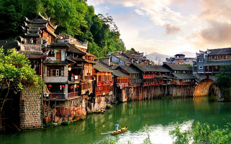NAM NINH- THÀNH ĐÔ- LẠC SƠN ĐẠI PHẬT-CỬU TRẠI CÂU- MÂU NI CÂU- ĐÔ GIANG YẾN
