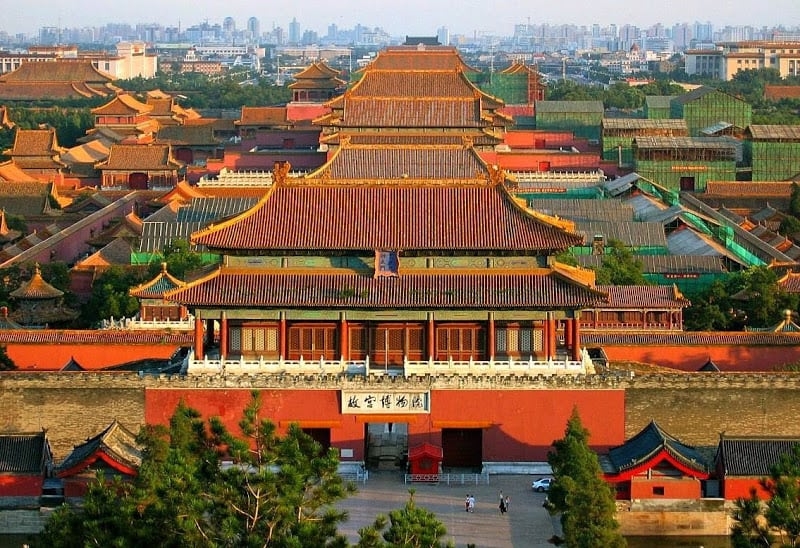 NAM NINH- THÀNH ĐÔ- LẠC SƠN ĐẠI PHẬT-CỬU TRẠI CÂU- MÂU NI CÂU- ĐÔ GIANG YẾN