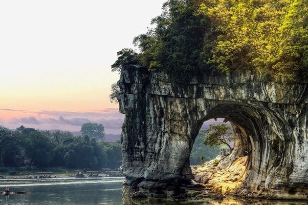 HÀ NỘI – NAM NINH – QUẾ LÂM – THẤT TINH SƠN