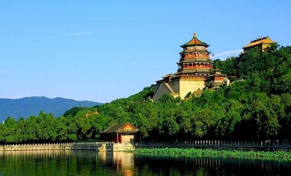 THƯỢNG HẢI – CHU GIA GIÁC – HÀNG CHÂU - TÔ CHÂU - BẮC KINH