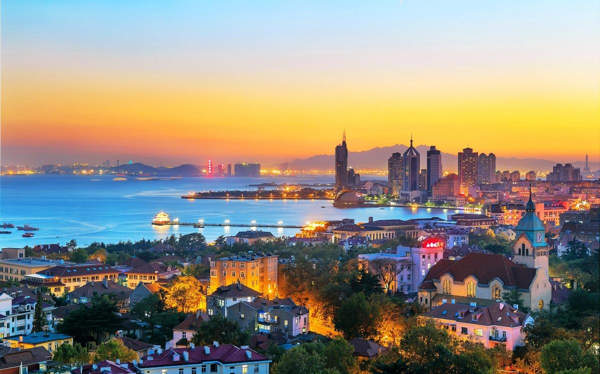 BẮC KINH - THƯỢNG HẢI – HÀNG CHÂU – Ô TRẤN - THANH ĐẢO - NOSHOP