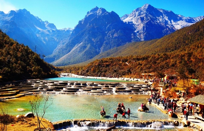 HÀ NỘI - CÁT BI - LỆ GIANG - ĐẠI LÝ